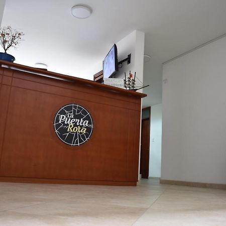 La Puerta Rota Hotel Zipaquira Ngoại thất bức ảnh