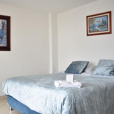 La Puerta Rota Hotel Zipaquira Ngoại thất bức ảnh
