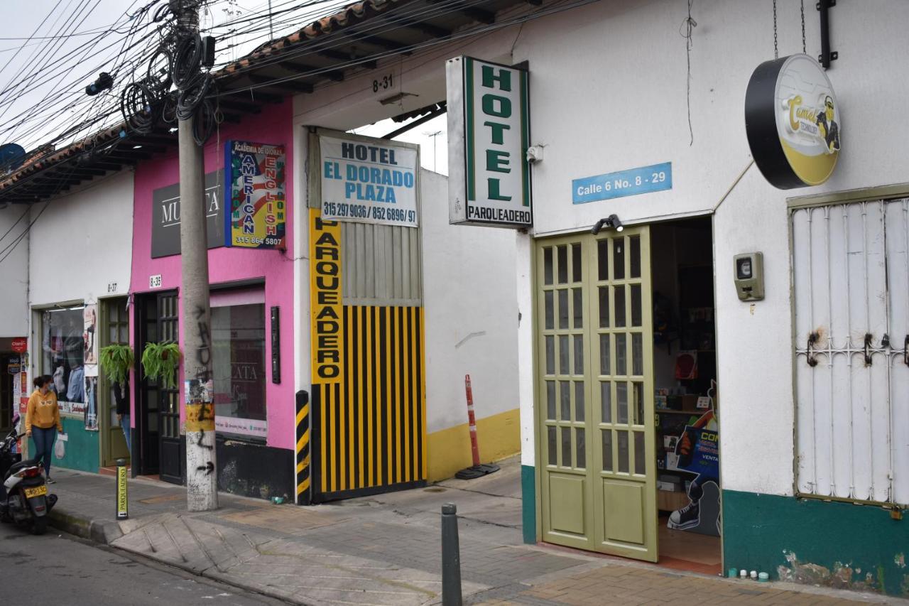 La Puerta Rota Hotel Zipaquira Ngoại thất bức ảnh