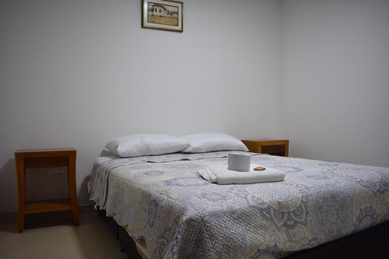 La Puerta Rota Hotel Zipaquira Ngoại thất bức ảnh