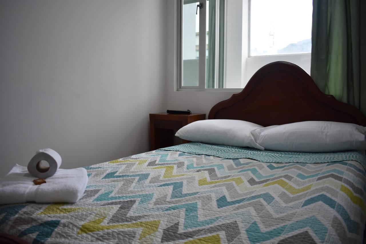 La Puerta Rota Hotel Zipaquira Ngoại thất bức ảnh
