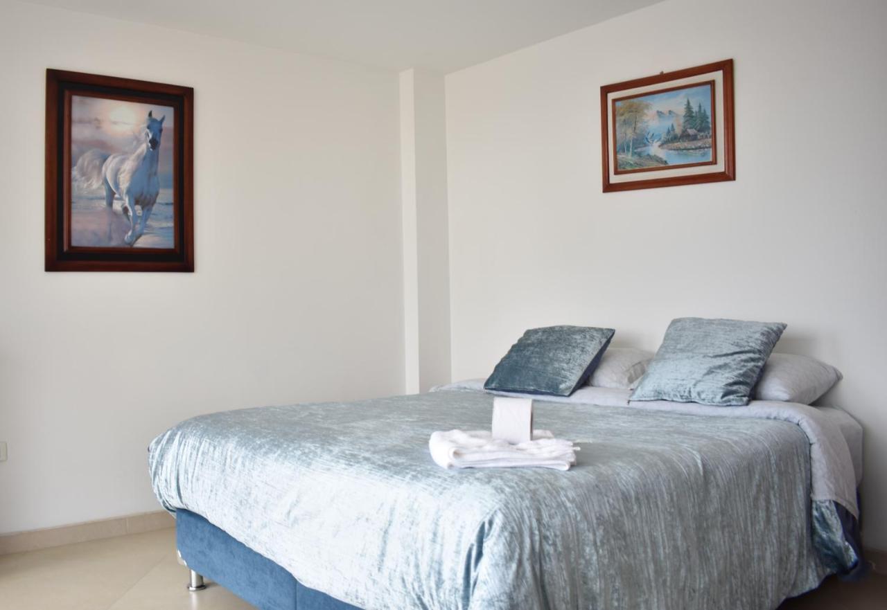 La Puerta Rota Hotel Zipaquira Ngoại thất bức ảnh