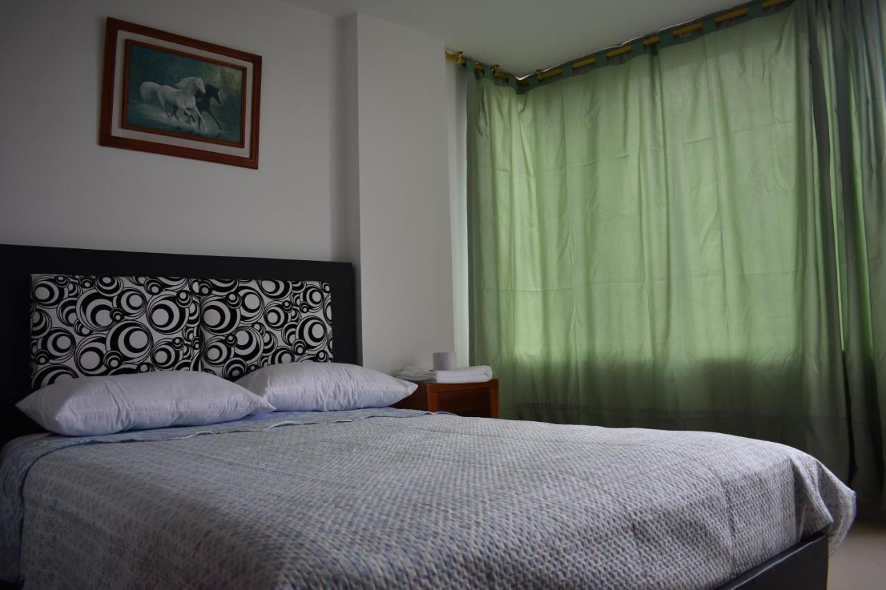 La Puerta Rota Hotel Zipaquira Ngoại thất bức ảnh