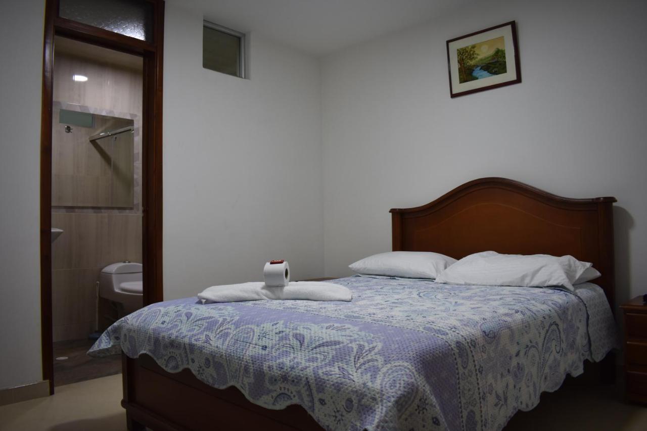 La Puerta Rota Hotel Zipaquira Ngoại thất bức ảnh