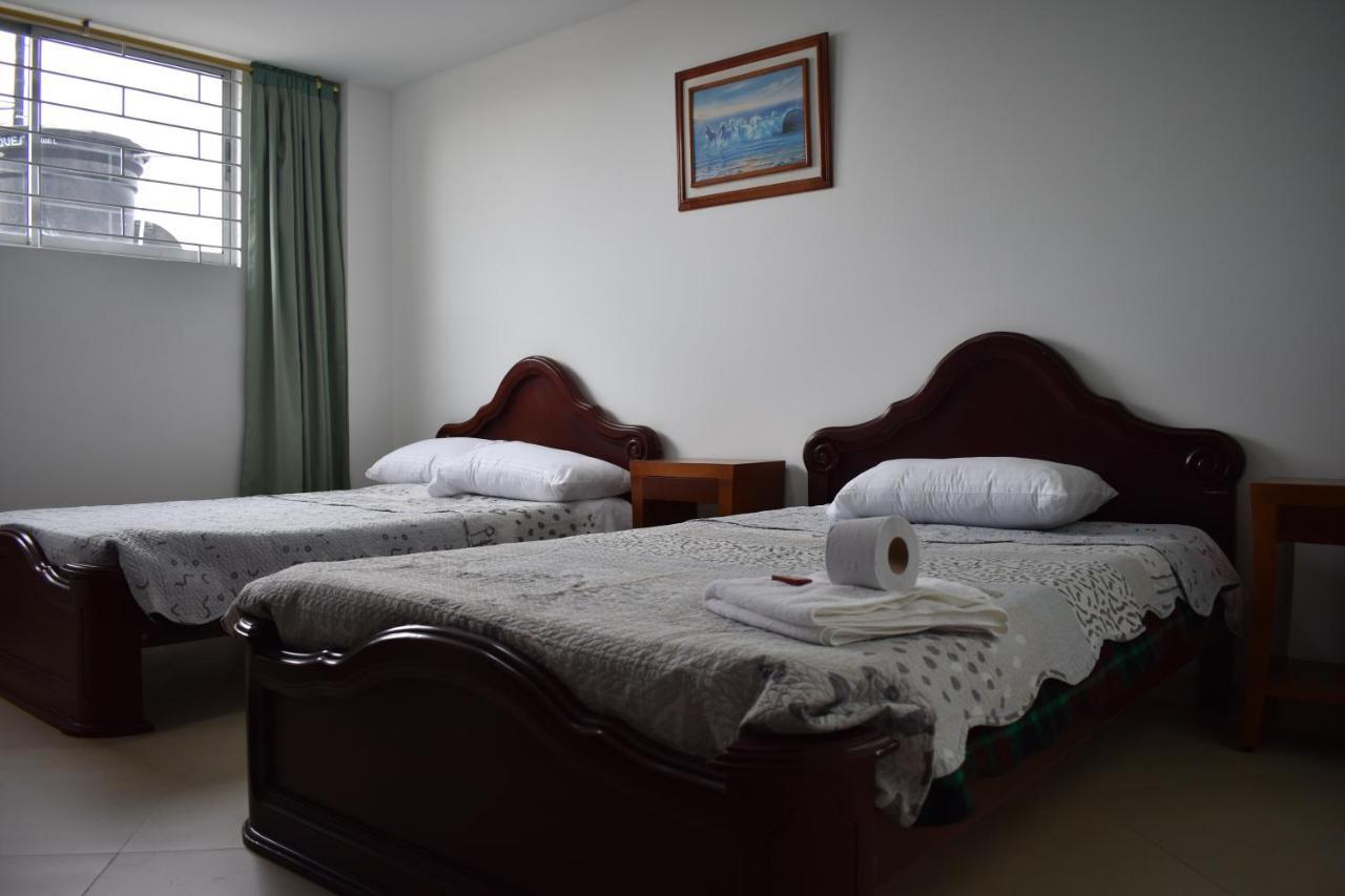 La Puerta Rota Hotel Zipaquira Ngoại thất bức ảnh