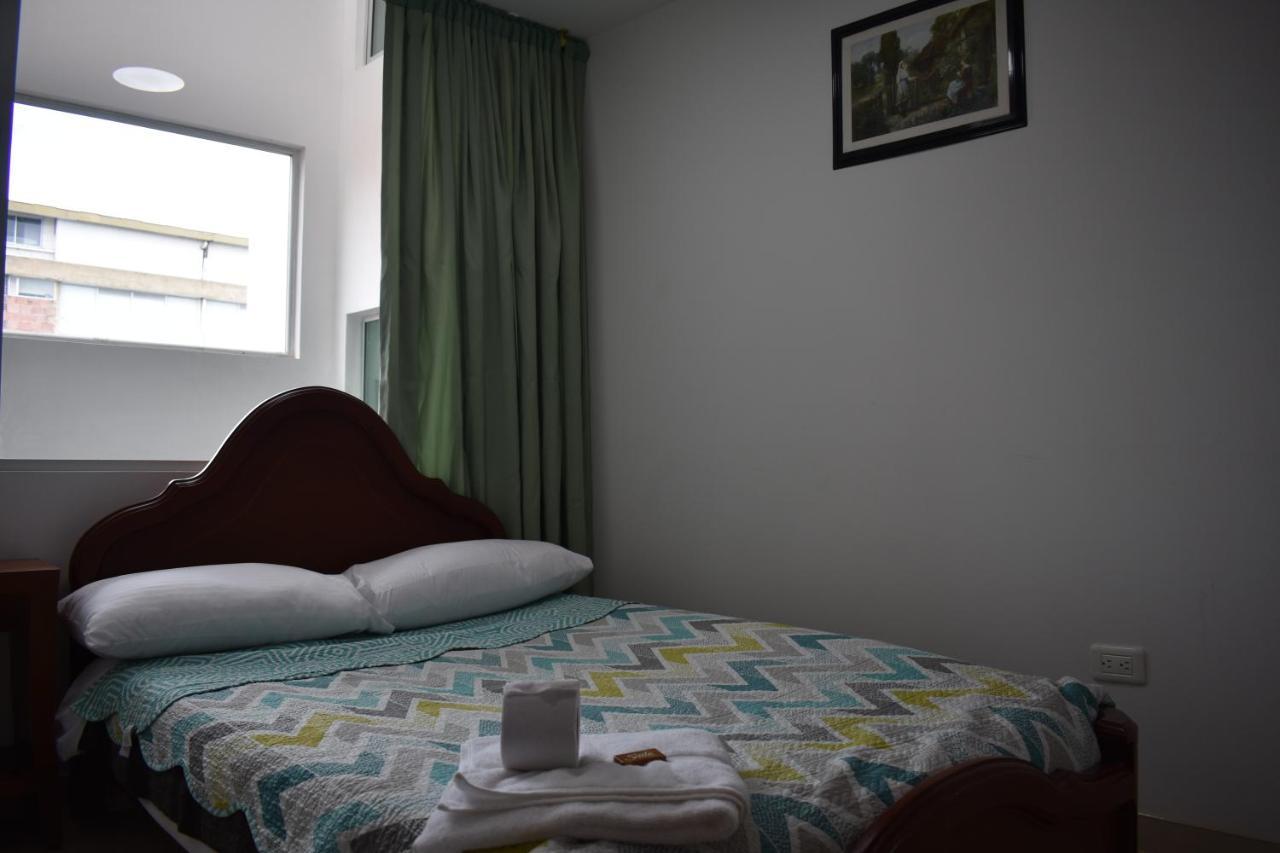 La Puerta Rota Hotel Zipaquira Ngoại thất bức ảnh