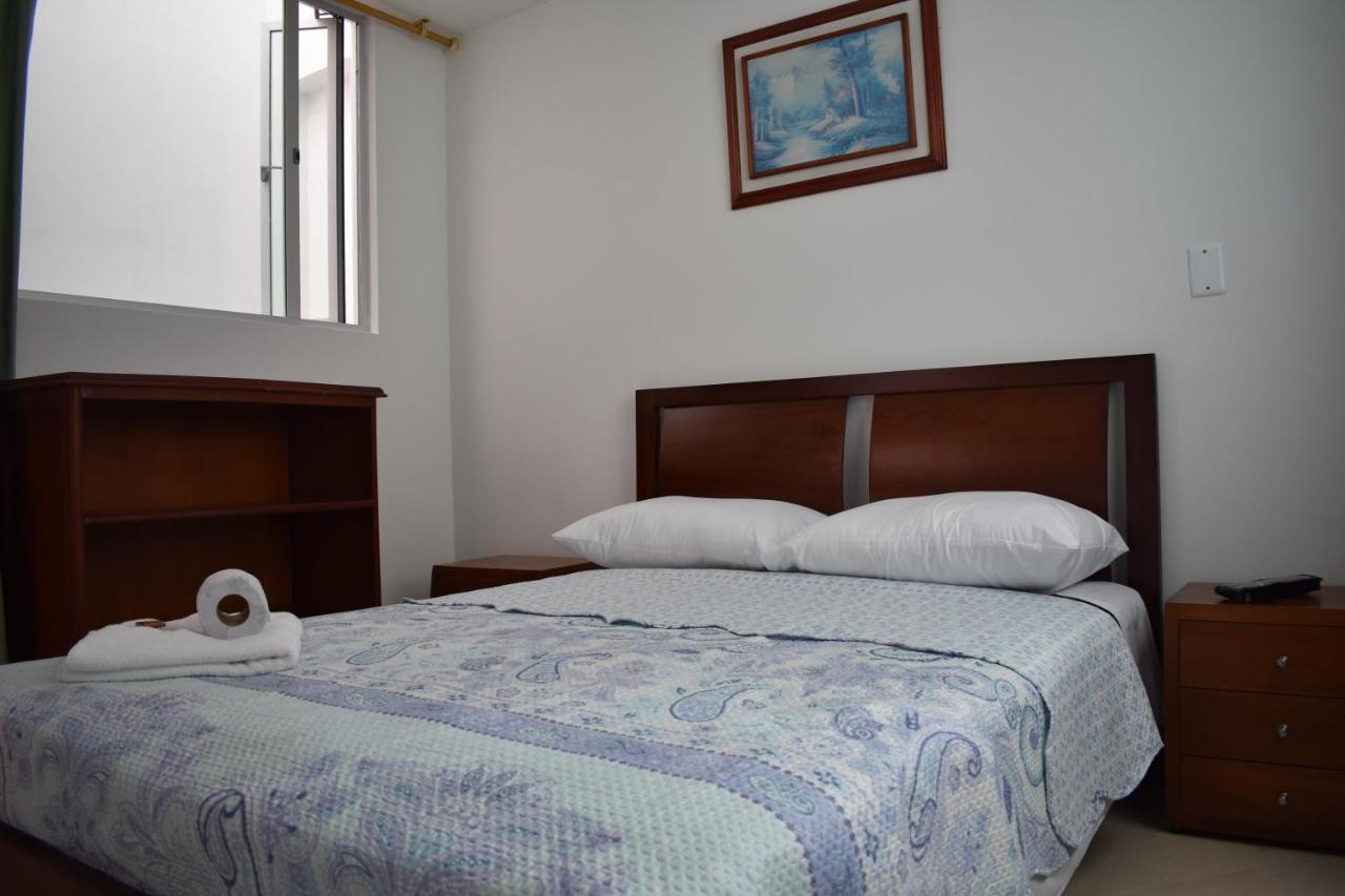 La Puerta Rota Hotel Zipaquira Ngoại thất bức ảnh